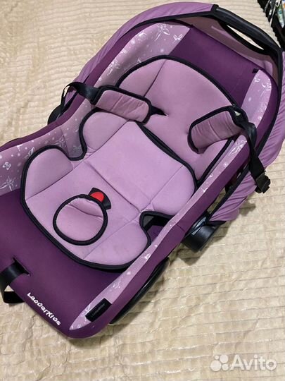 Автолюлька от 0 до 13