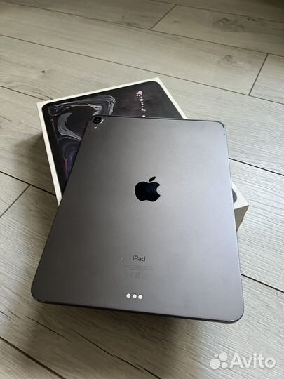 iPad pro 11 2018 64gb