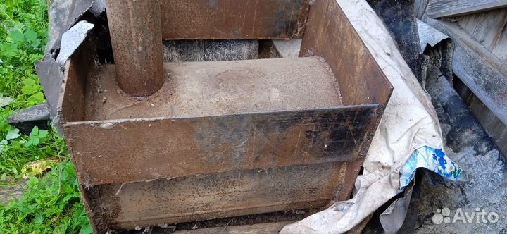 Печь для бани