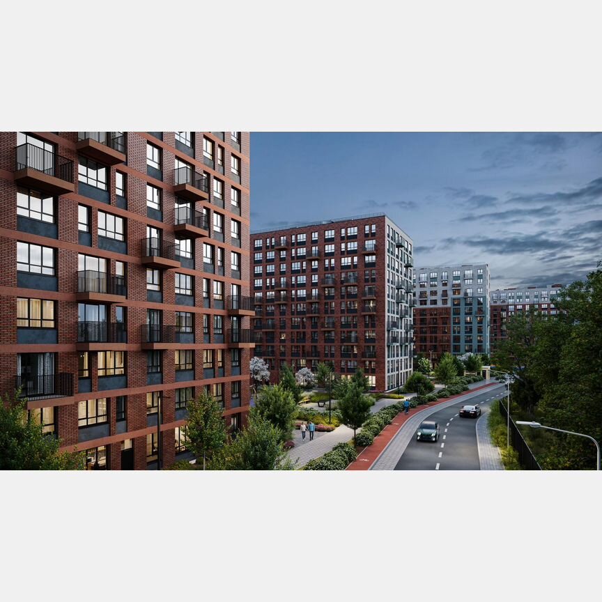 Квартира-студия, 26 м², 11/11 эт.