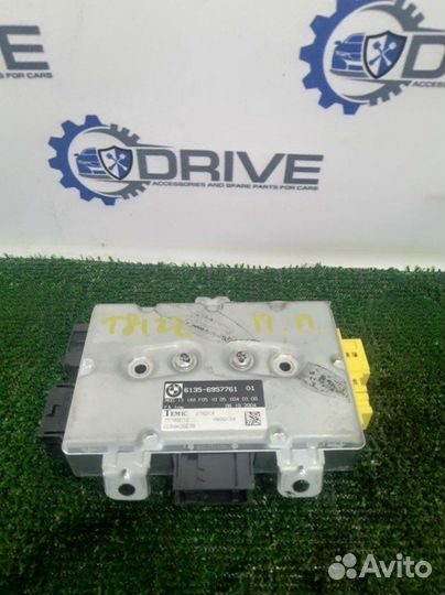 Блок комфорта передний Bmw E60