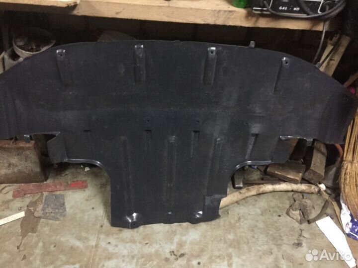 Защита двигателя