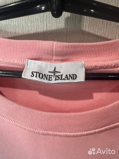 Stone island свитшот оригинал