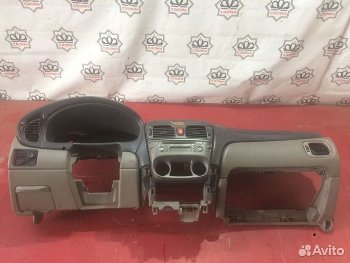 Щиток приборов Nissan Almera N16 хэтчбек (до