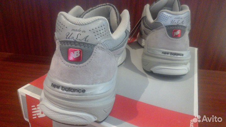 Кроссовки new balance M990GL3