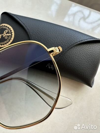 Очки Ray Ban Marshal 3648