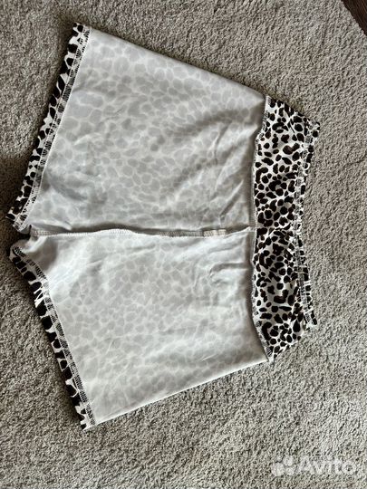 Шорты спортивные женские