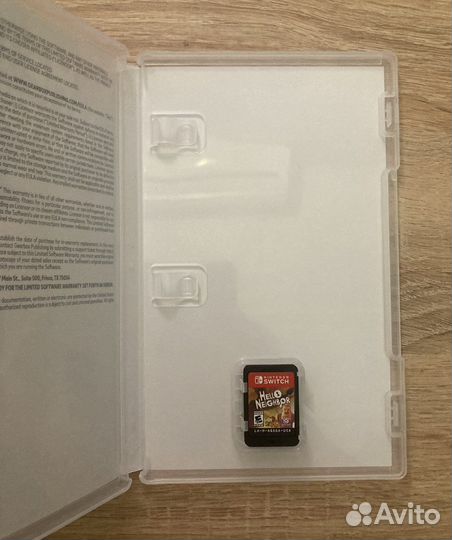 Игры на nintendo switch