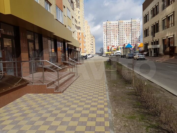 Торговая площадь, 115 м²