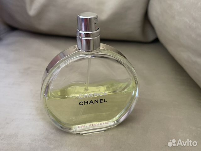 Парфюм женский бу