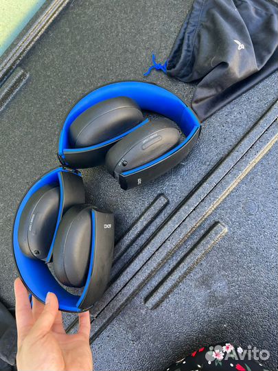 Наушники sony playstation 4