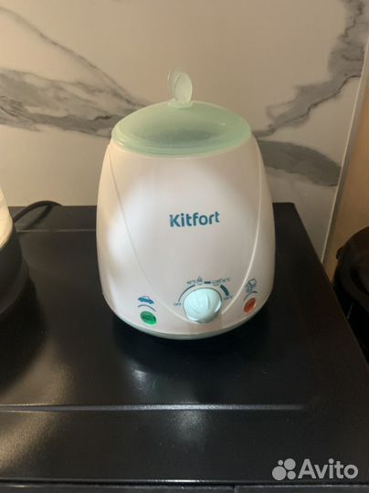 Подогреватель для бутылочек