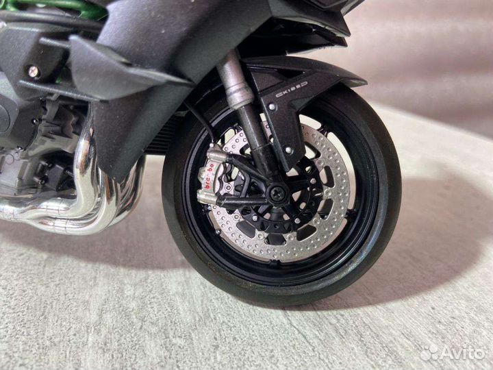 Модель мотоцикла