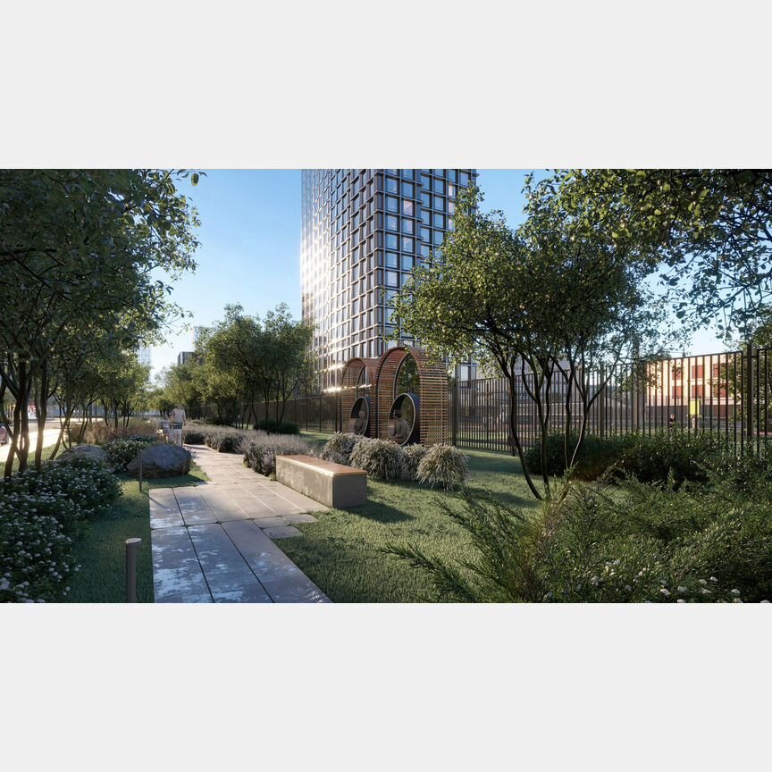 1-к. квартира, 38,9 м², 49/55 эт.