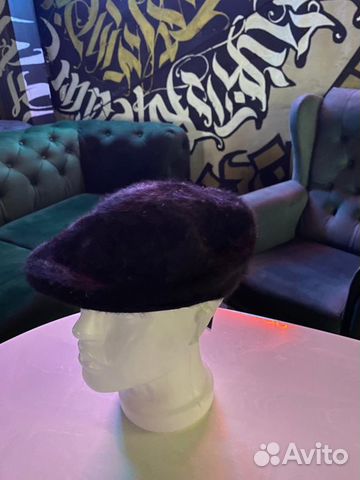 Головные уборы муж