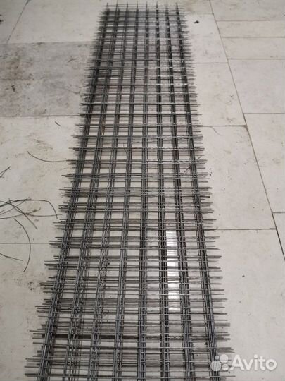 Сварная сетка