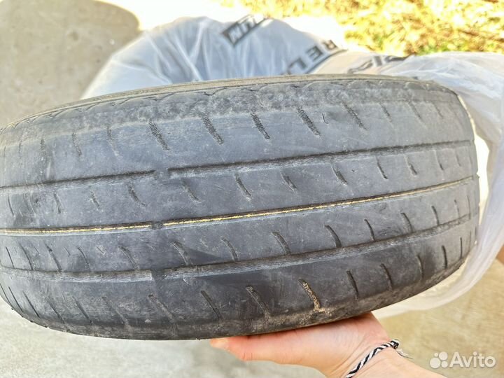 Шины nexen cp 661 185/65R15