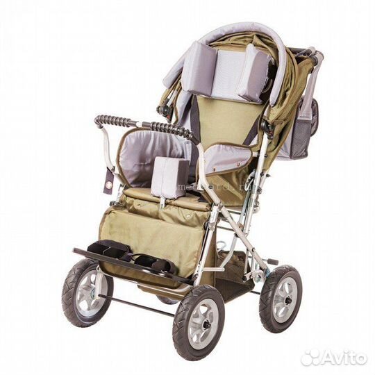 Коляска для детей-инвалидов Василиса