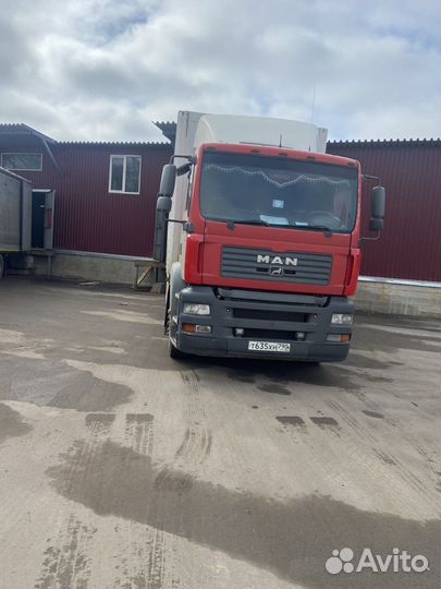 MAN TGA 26.350, 2006