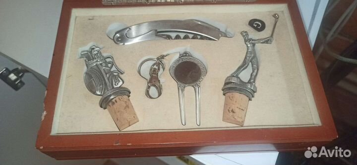 Набор для вина