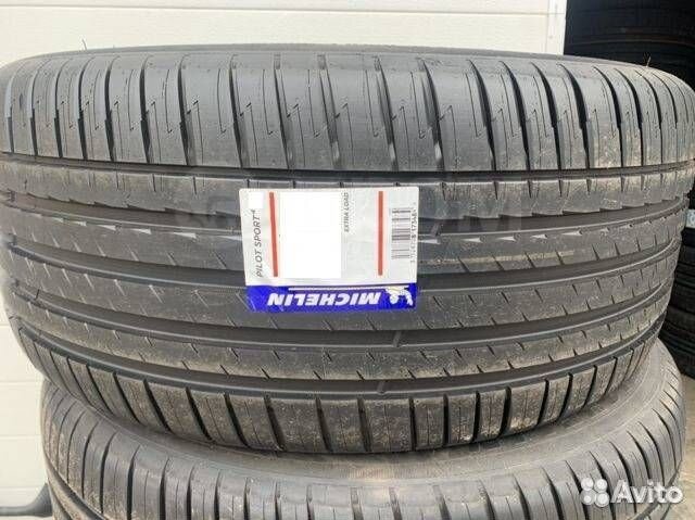 Michelin Pilot Sport 4 SUV 295/40 R22 112Y
