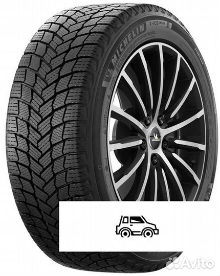 Michelin X-Ice Snow 275/35 R19 100H