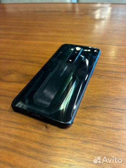 Nubia Red Magic 7, 12/128 ГБ