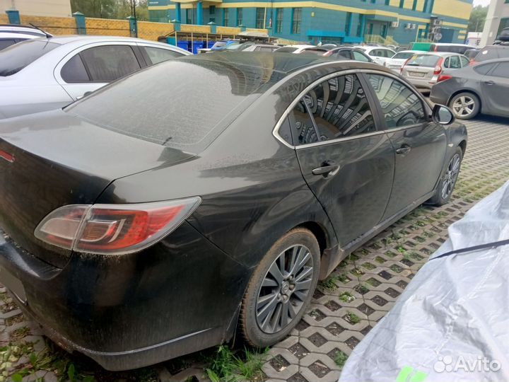 Mazda 6 1.8 МТ, 2008, 270 000 км