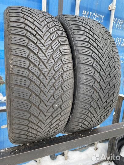 Continental ContiWinterContact TS 860 225/50 R17