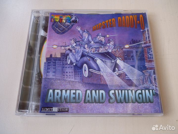 CD Rock-музыка