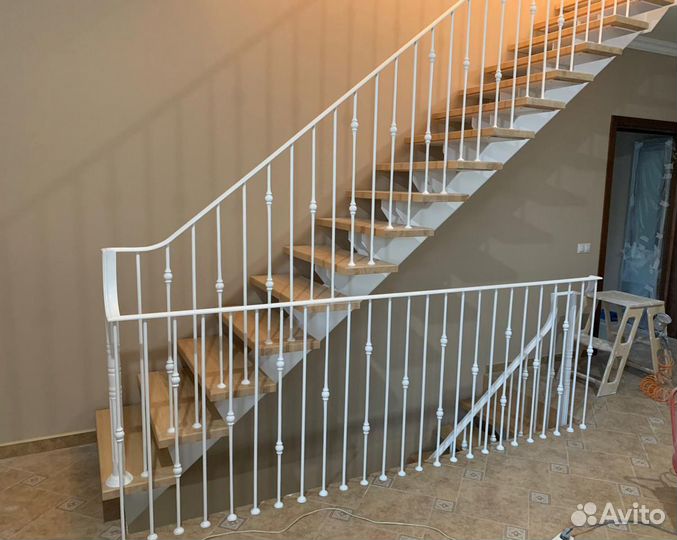 Лестницы под ключ