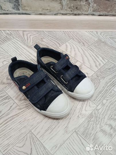 Кеды для мальчика