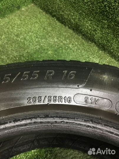 Michelin Primacy 4 205/55 R16 91V