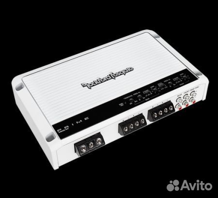 Морской усилитель Rockford Fosgate M600-4D