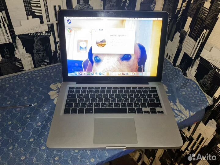 Apple macbook pro 13 2011