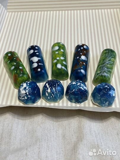 Шоколадные конфеты ручной работы