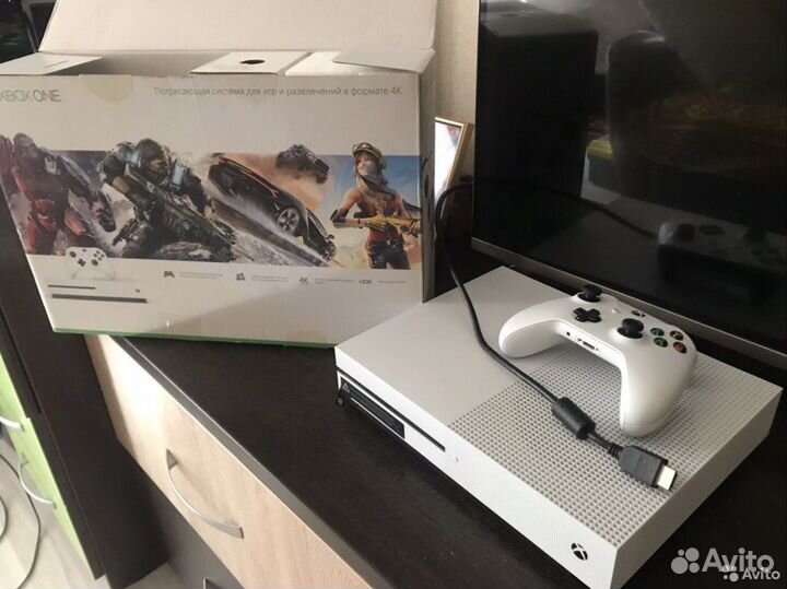 Xbox One s