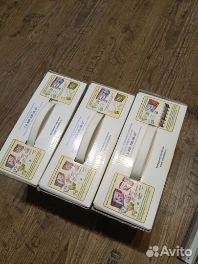 Развивающий набор Мир на ладошке