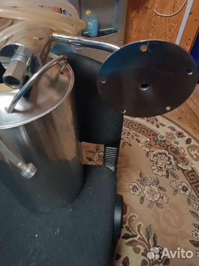 Самогонный аппарат 20 л с сухопарником