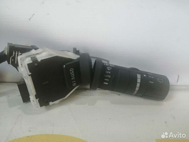 Переключатель дворников Nissan Qashqai J10 2008