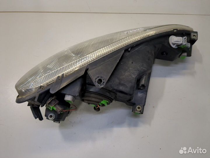 Фара (передняя) левая Peugeot 206, 1999