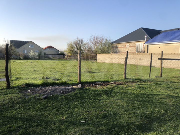 Участок 8 сот. (ИЖС)