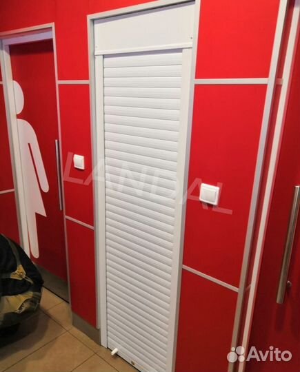 Рольставни