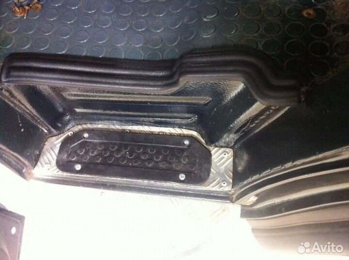 Держатели обшивки пола УАЗ 469, Хантер абс