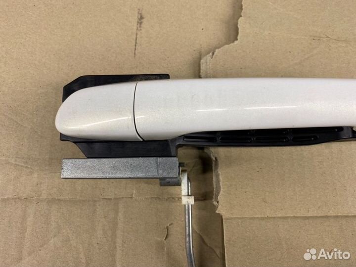 Ручка двери задняя левая Mazda Cx-5 KE 2011-2017