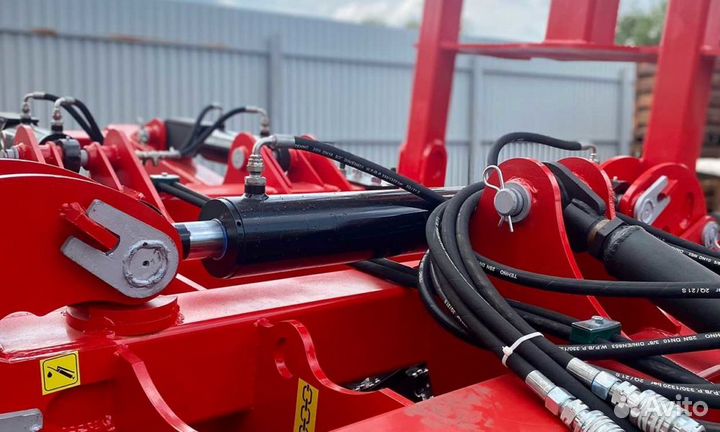 Лущильник ГК Попова ЛДС-7, 2023