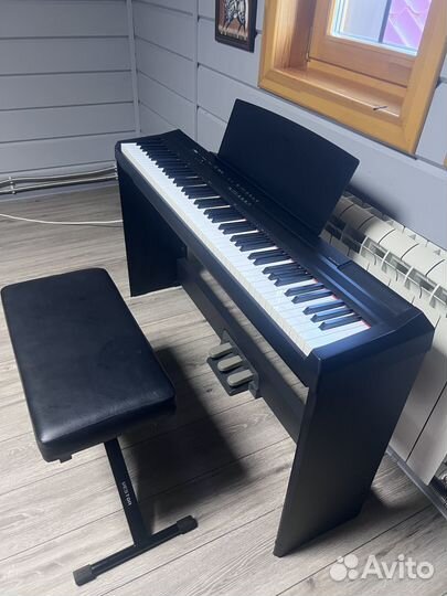Yamaha P105B /Комплект
