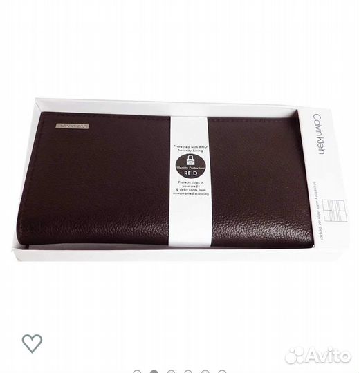 Кошелек портмоне Calvin Klein из США