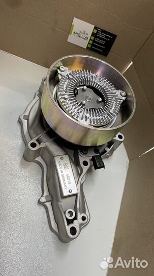 Насос водяной RVI Volvo