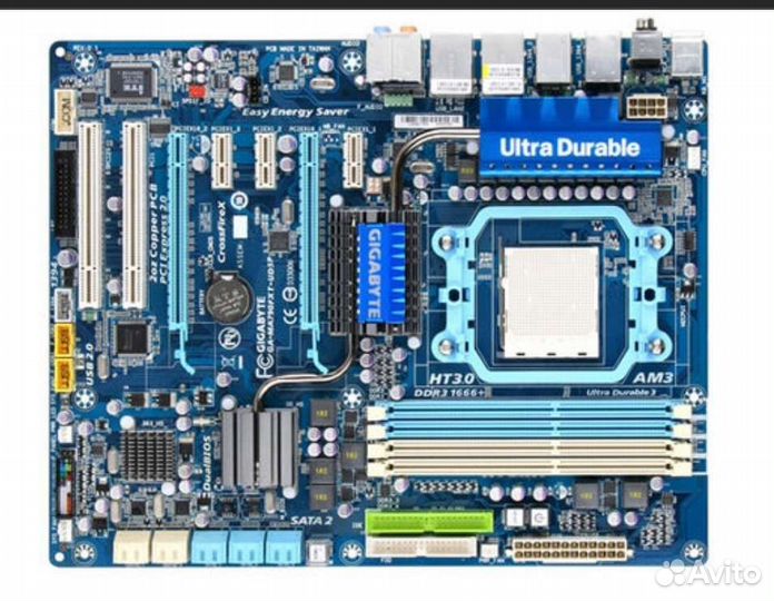 Gigabyte MA79FXT + Phenom II X6 + 16 Gb Ram